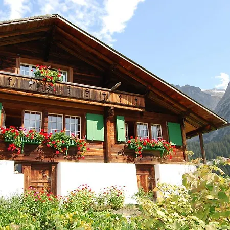 Cozy Chalet In With Mountain View Chalet *