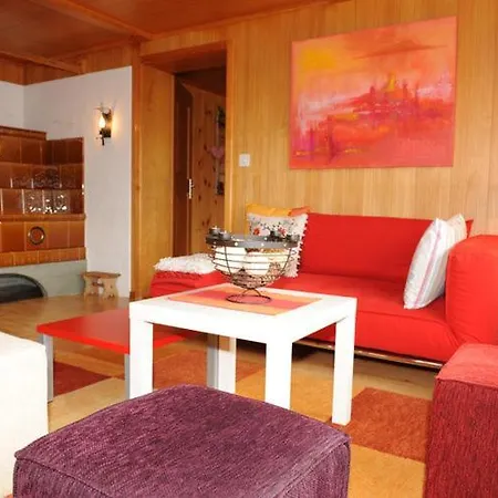 Cozy Chalet In With Mountain View Chalet *