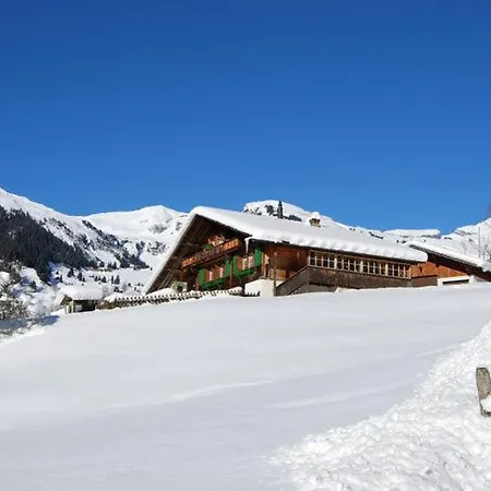 Chalet Cozy Chalet In With Mountain View